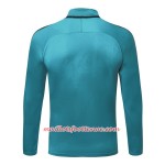 Chelsea Ensemble Sweat d'entrainement 2017-18 Ljus Bleu